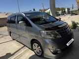 Toyota Alphard 2005 года за 7 800 000 тг. в Алматы – фото 4