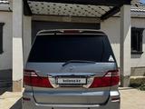 Toyota Alphard 2005 года за 7 800 000 тг. в Алматы – фото 3