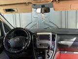 Toyota Alphard 2005 года за 7 800 000 тг. в Алматы – фото 5