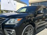 Lexus LX 570 2014 года за 33 000 000 тг. в Атырау – фото 4