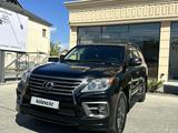 Lexus LX 570 2014 года за 33 000 000 тг. в Атырау – фото 3