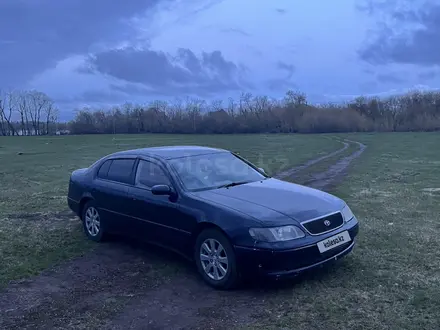 Toyota Aristo 1995 года за 2 300 000 тг. в Петропавловск