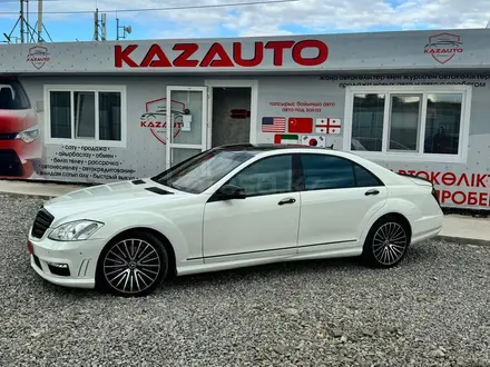 Mercedes-Benz S 500 2006 года за 7 400 000 тг. в Кокшетау