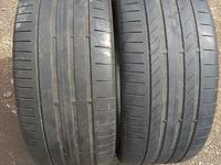 Шины 245/45 R17 — "Continental ContiSportContact 5" (Словакия), л за 55 000 тг. в Астана