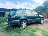 Lexus RX 300 2001 года за 6 300 000 тг. в Алматы