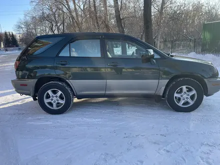 Lexus RX 300 2002 года за 5 450 000 тг. в Астана – фото 12