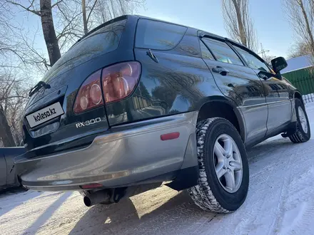 Lexus RX 300 2002 года за 5 450 000 тг. в Астана – фото 14