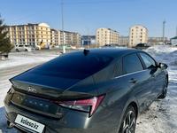 Hyundai Elantra 2021 года за 10 490 000 тг. в Караганда