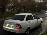 ВАЗ (Lada) Priora 2170 2014 годаfor4 000 000 тг. в Шымкент – фото 4