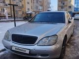 Mercedes-Benz S 500 2002 года за 3 000 000 тг. в Алматы – фото 5