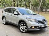 Honda CR-V 2011 года за 9 850 000 тг. в Алматы – фото 2