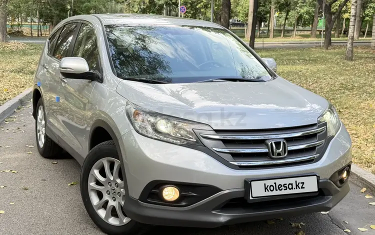 Honda CR-V 2011 годаүшін9 850 000 тг. в Алматы