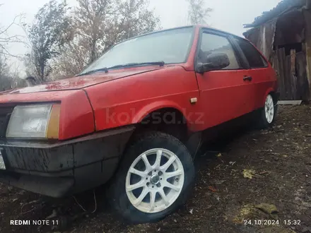 ВАЗ (Lada) 2108 1984 года за 350 000 тг. в Костанай – фото 3