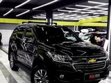 Chevrolet TrailBlazer 2022 года за 14 000 000 тг. в Астана