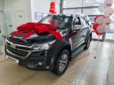 Chevrolet TrailBlazer 2022 года за 14 000 000 тг. в Астана – фото 4