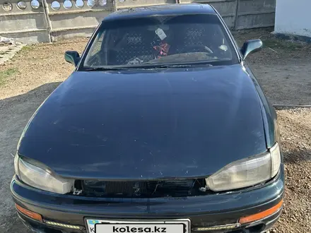 Toyota Camry 1991 года за 1 000 000 тг. в Аягоз – фото 15