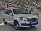 ВАЗ (Lada) Granta 2192 2024 года за 4 800 000 тг. в Алматы – фото 3
