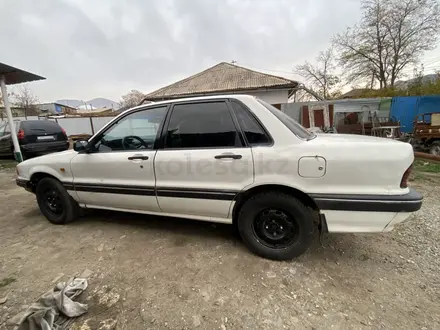 Mitsubishi Galant 1988 года за 800 000 тг. в Талдыкорган – фото 2