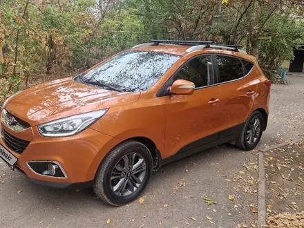 Hyundai Tucson 2014 года за 7 700 000 тг. в Алматы