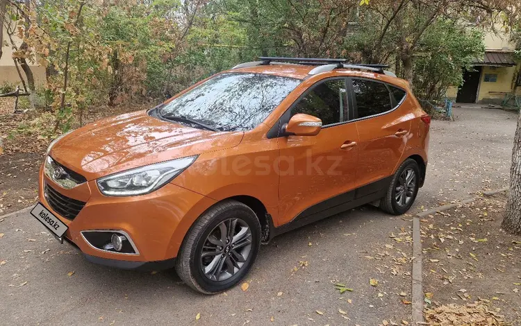 Hyundai Tucson 2014 года за 7 700 000 тг. в Алматы