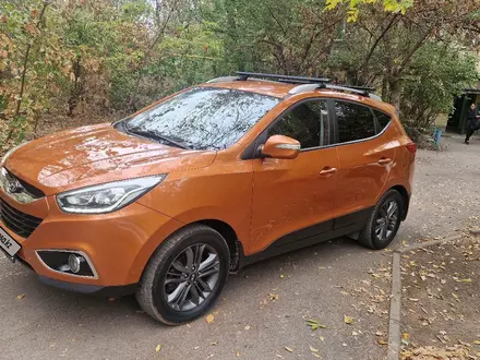 Hyundai Tucson 2014 года за 7 700 000 тг. в Алматы – фото 14