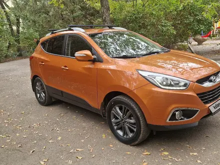 Hyundai Tucson 2014 года за 7 700 000 тг. в Алматы – фото 15
