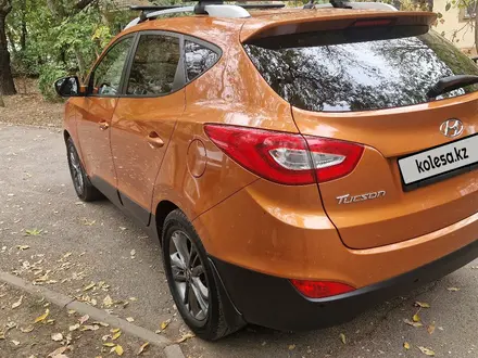 Hyundai Tucson 2014 года за 7 700 000 тг. в Алматы – фото 16
