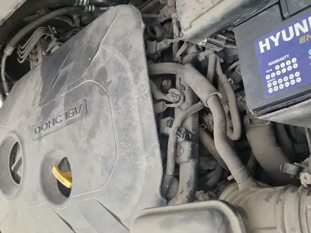 Hyundai Tucson 2014 года за 7 700 000 тг. в Алматы – фото 19