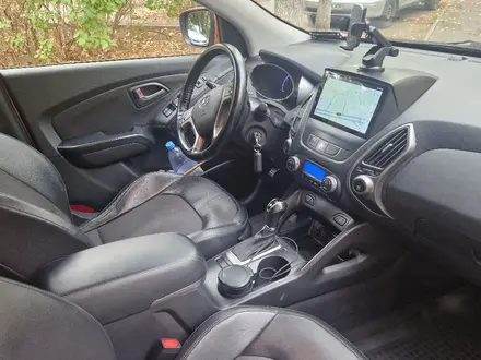 Hyundai Tucson 2014 года за 7 700 000 тг. в Алматы – фото 22