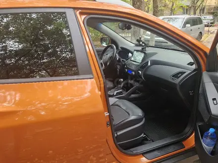 Hyundai Tucson 2014 года за 7 700 000 тг. в Алматы – фото 23