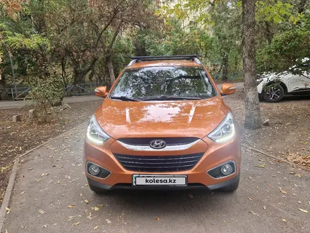 Hyundai Tucson 2014 года за 7 700 000 тг. в Алматы – фото 3