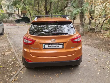 Hyundai Tucson 2014 года за 7 700 000 тг. в Алматы – фото 5