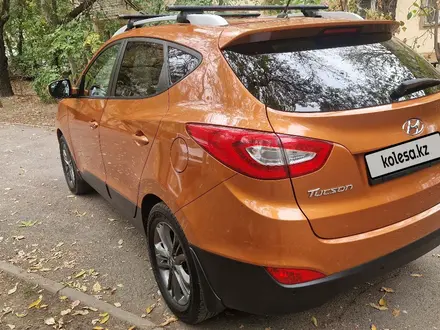 Hyundai Tucson 2014 года за 7 700 000 тг. в Алматы – фото 6