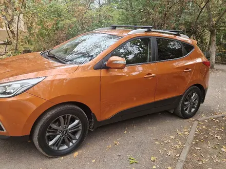 Hyundai Tucson 2014 года за 7 700 000 тг. в Алматы – фото 7