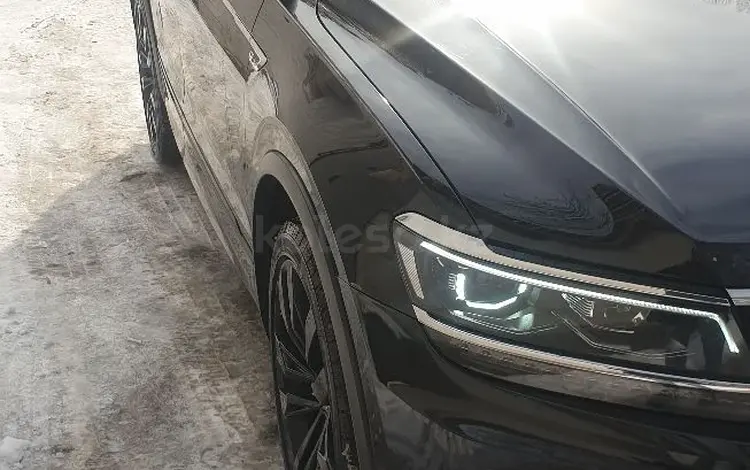 Volkswagen Tiguan 2019 года за 14 500 000 тг. в Алматы