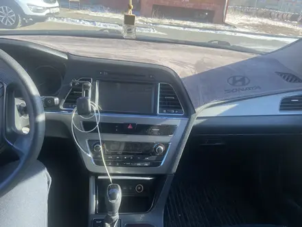 Hyundai Sonata 2014 года за 7 000 000 тг. в Экибастуз – фото 12