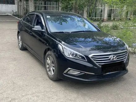 Hyundai Sonata 2014 года за 7 000 000 тг. в Экибастуз – фото 2