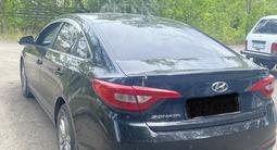 Hyundai Sonata 2014 года за 7 100 000 тг. в Экибастуз – фото 3