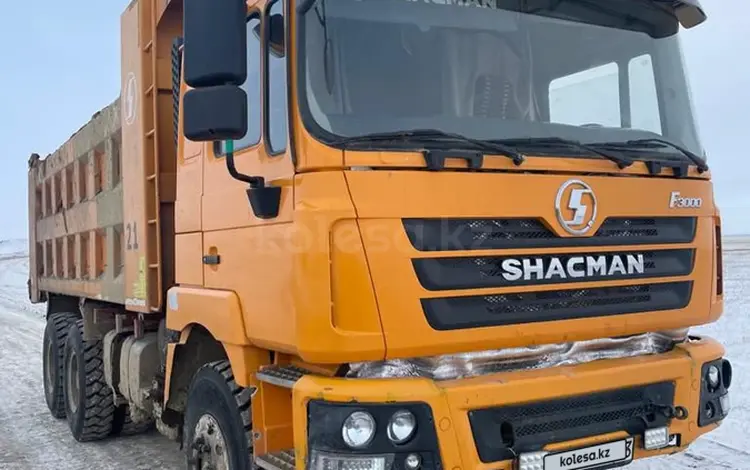 Shacman  F3000 2019 года за 16 500 000 тг. в Кокшетау