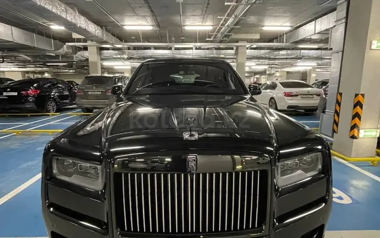 Rolls-Royce Cullinan 2020 года за 315 000 000 тг. в Алматы
