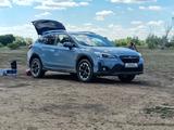 Subaru XV 2021 года за 11 000 000 тг. в Уральск – фото 2