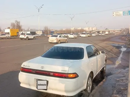 Toyota Mark II 1994 года за 2 200 000 тг. в Алматы – фото 4