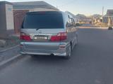 Toyota Alphard 2005 года за 8 600 000 тг. в Сарыагаш – фото 2