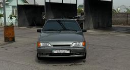 ВАЗ (Lada) 2114 2011 года за 1 800 000 тг. в Шымкент – фото 3