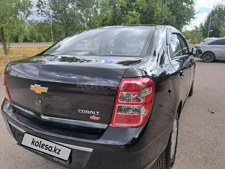 Chevrolet Cobalt 2023 года за 6 600 000 тг. в Тараз – фото 15