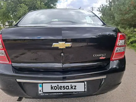 Chevrolet Cobalt 2023 года за 6 600 000 тг. в Тараз – фото 16