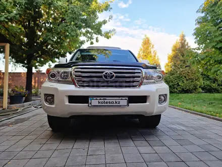 Toyota Land Cruiser 2014 года за 28 000 000 тг. в Алматы – фото 5