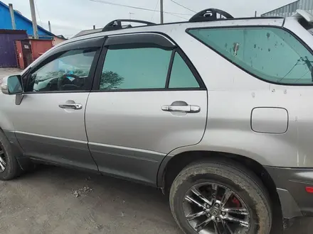 Lexus RX 300 1999 года за 5 500 000 тг. в Караганда – фото 3