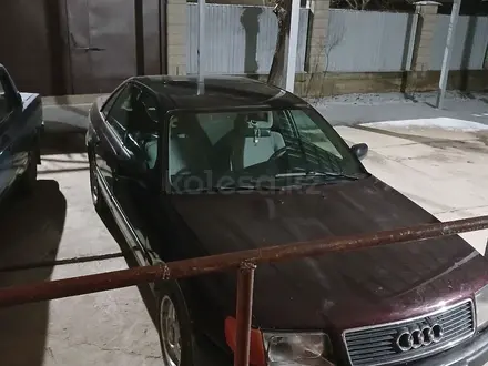 Audi 100 1991 года за 1 100 000 тг. в Шымкент – фото 5