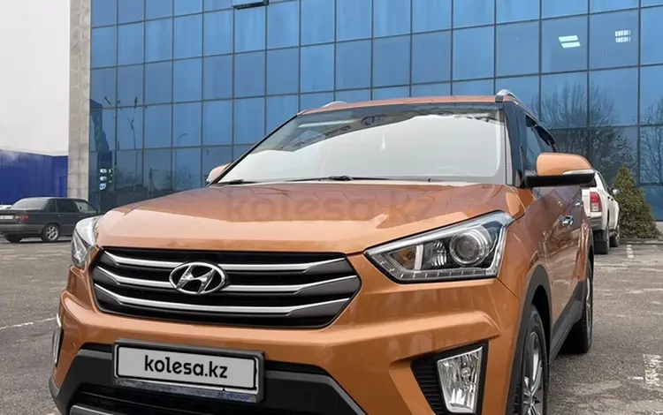 Hyundai Creta 2016 года за 10 800 000 тг. в Алматы